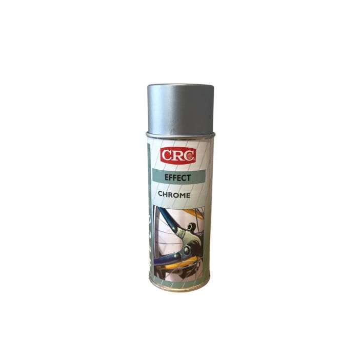 Peinture automobile en aérosol chrome pour Volvo