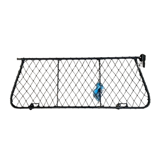 Porte-chien avec filet à bagages, Volvo 145, Volvo 245, Utilisé