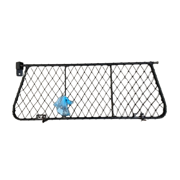 Porte-chien avec filet à bagages, Volvo 145, Volvo 245, Utilisé