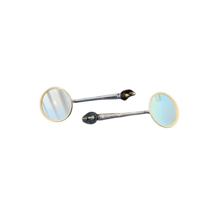 "Ensemble Miroir de Garde-Boue Volvo Original, Duett P210 - Neuf"