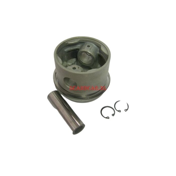 Zuiger B18 .040inch = 1 mm 85.16mm (incl zuigerveren) per SET van 4 St 275161 275196