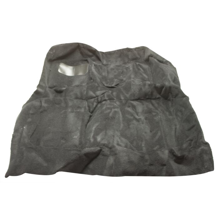 Mattenset 240 242 244 245 zwart Voor + Achter complete vloer -93