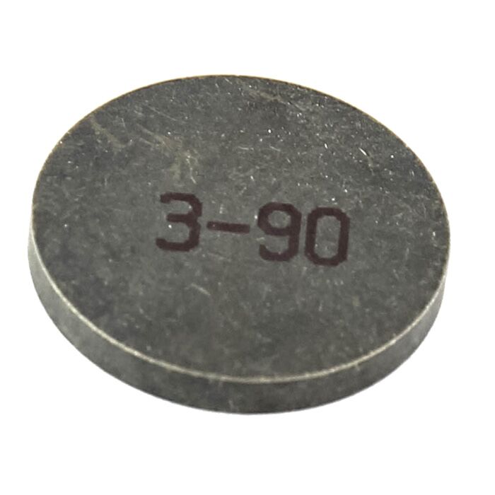 klep Shims  klepstelplaatje 240 740 