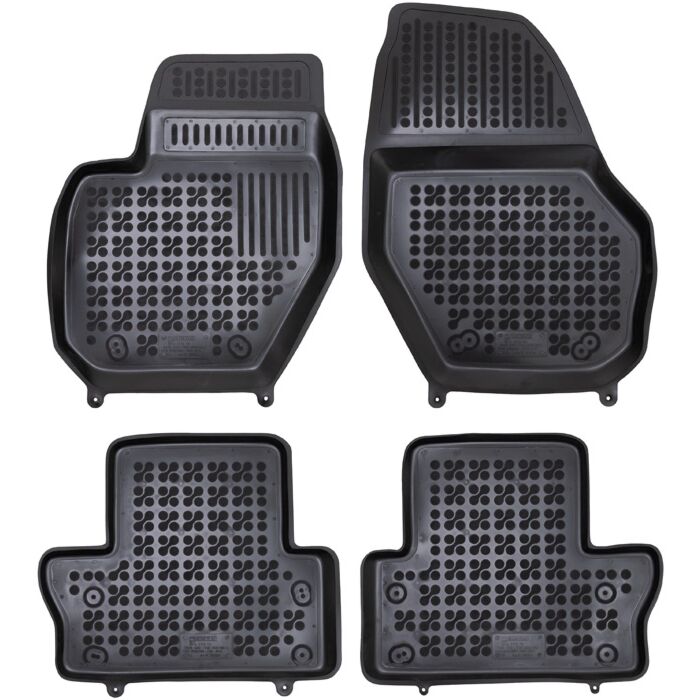 Vloermatten rubber wintermat  VOLVO S60 II 11-18 V60 I -18 XC60 I -17
