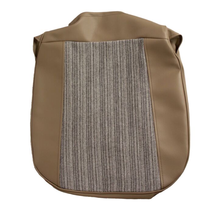 Bekleding PV544 stoelhoes SET zitting + rug nougat 1962-1963 incl 690514 code 40-197 