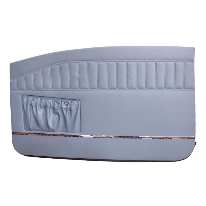 Bekleding Amazon 2D deurpaneel Rechts lichtblauw 1965 419-517