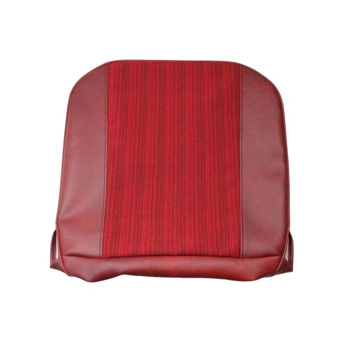 Volvo Tissu PV544 housse rouge partie inférieure 1964-1965 52-510 pour Volvo Volvo piece no 691530
