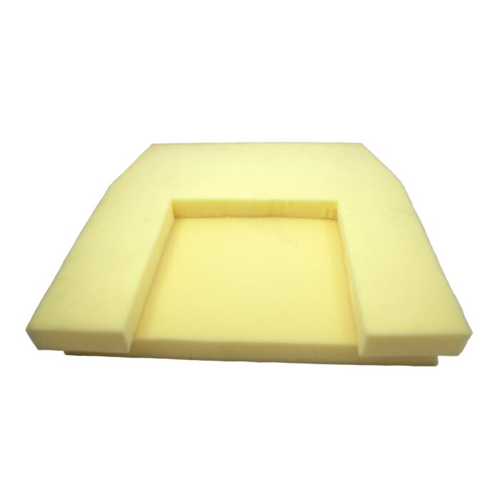Stoelvulling Rug 140GL +164 schuimrubber vulling