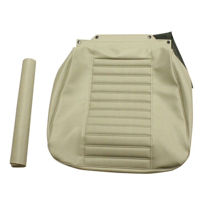 Bekleding Amazon stoelhoes zitting + rug  SET beige 430-595 incl 692886