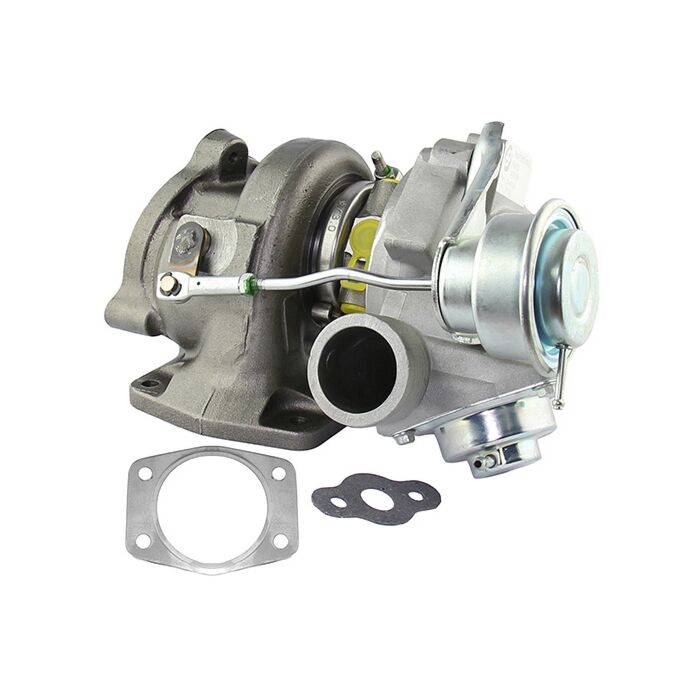 Turbo-oplader VOLVO S60 I -09 V70 II 00-08