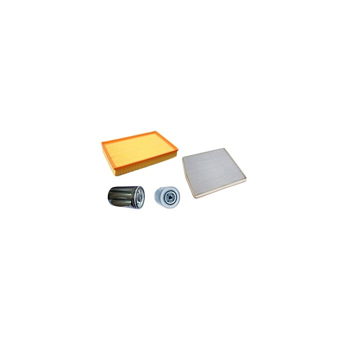 Servicepakket VOLVO V70 II 00-08