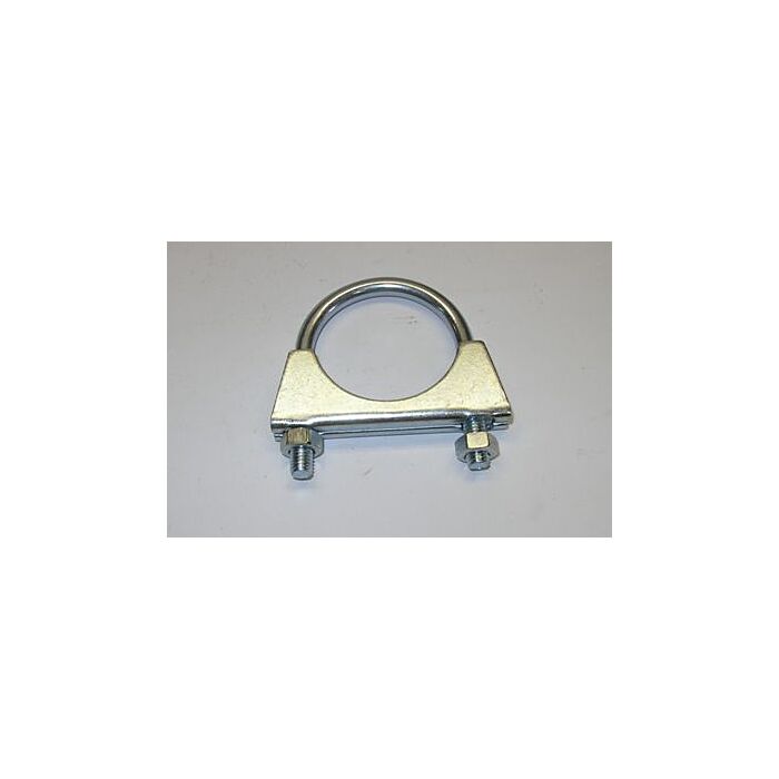 Uitlaat klem 56 mm