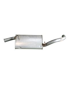 "Silencieux Arrière Bosal Volvo 235273 - Pièce d'Origine 3475889 - Volvo 440 1988-1996"