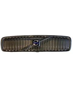 Grille Volvo V70 2000-2008 avec emblème utilisé, pièce 8659875_U