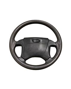 "Volant Complet avec Airbag pour Volvo 850 V70 1998-2003, Utilisé"