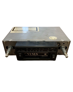 "Venus Universel Auto-Radio Stéréo avec Lecteur Cassette et AM/FM, IB-001-333(3001)-AO1"