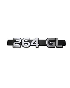 Embleem inch264GLinch achterpaneel 