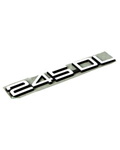 Embleem Volvo typeVolvo 240 5-deurs : 