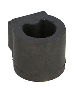 Rubber demper