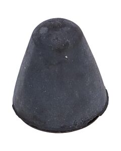 Rubber demper