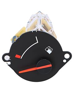 brandstof meter