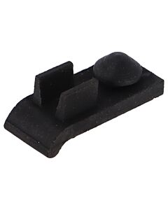 Rubber demper