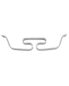 Schijfremveer Dispatch  Dispatch (V_)  Expert  F-Pace  I-Pace  Jumpy  Jumpy (V_)  JUMPY Bus (V_)  Range Rover Velar  S60  S90  SPACETOURER Bus (V_)  Traveller  V60  V90  Vivaro  Vivaro Life  XC40  XC60 II  XC90  XE  XF  Zafira Life