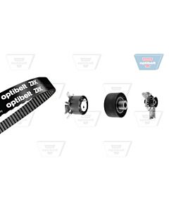 Distributieriemset met waterpomp 307  307 SW  308  308 CC  308 SW  407  508  508 SW  607  807  C30  C4  C4 GRAND PICASSO  C4 PICASSO  C5  C70  C8  C-Max  Dispatch  Expert  Expert Tepee  Focus  Focus C-Max  Galaxy  Kuga  Mondeo  Phedra  S40  S80  Scud