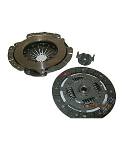 Koppeling set Volvo 850 (1994+) M56 B5234FT+B5254F+B5252F+B5252FS 228mm diam C70 (-2005) S70 V70 (-2000)( plaat drukgroep druklager) turbo 2WD