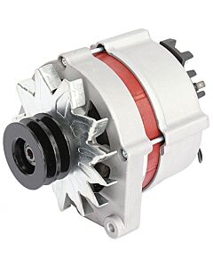 Dynamo wisselstroom 80AMP Dubbele poelie alternator 240+340+360+740+940  ref 1363511 1398327 5003665 5003804 