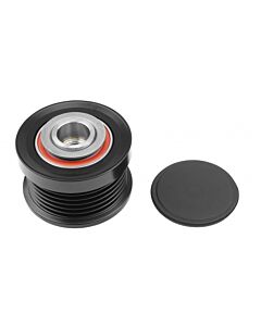 Riemschijf voor dynamo 500L  500X  C30  Cherokee  C-Max  Compass  Doblo  Focus  Fusion  Giulia  Giulietta  Kuga  Mazda3  Renegade  S40  Tipo  V50