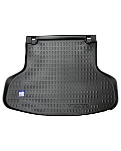 Kofferbakmat met schuifbescherming