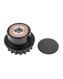 Riemschijf voor dynamo Freelander 2  S60  S80  V60  V70  XC60  XC70  XC90