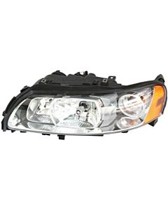 Koplamp voor Links Volvo V70 2004>2007 kunststof koplamp XENON 31446845  30678933  30698846  30784248