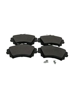 Remblok set voor S40+V40 07-1997-2004 S40 V40 met slijtage contact LUCAS