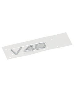 Embleem Volvo typeVolvo V40 (-2004) : 