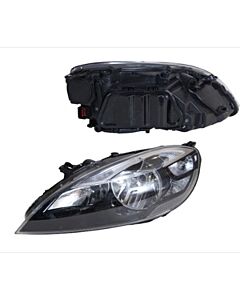 koplamp links Halogeen H7 Volvo V40 '13- CH -122376/CH -38784