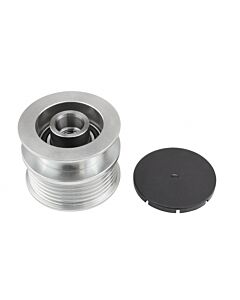 Riemschijf voor dynamo Discovery Sport  Freelander 2  Galaxy  Mondeo  Range Rover Evoque  S60  S80  S-Max  V60  V70  XC60