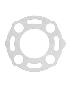 Wrijvingsschijf  riemschijf krukas S60  S80  S90  V40  V60  V70  V90  XC40  XC60  XC60 II  XC90