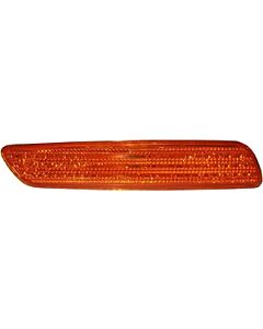 zijlamp / sidemarker amber glas rechts V40 S40