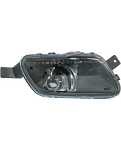 mistlamp rechts V70 in bumper 2004-2008 verlcihting