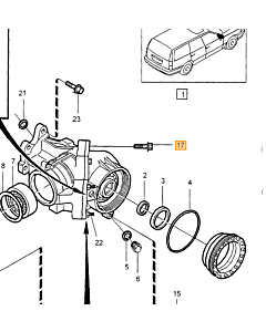 Borgpen Meerdere standen Volvo