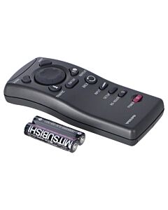 Afstandsbediening REMOTE CONTROL