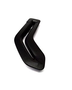 Geleider rolgordel V50 S40 Links bestuurdersstoel off black