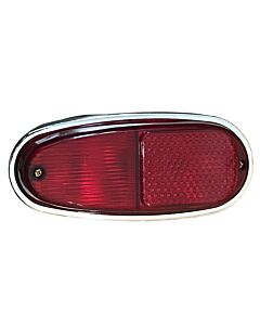 Achterlicht reflector PV544  inclusief  rubber refelector incl 