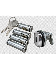 slot set complete  all P1800 Volvo onderdeel 664739