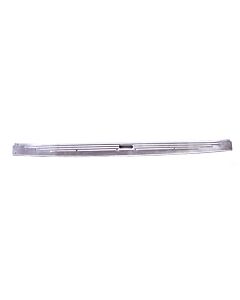 Aluminium afdekstrip koffer 140+164 ( niet meer leverbaar )