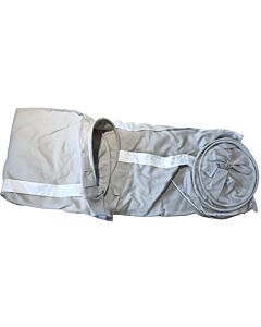 Hemel Duett 1958-1963 wafeldoek dakbekleding