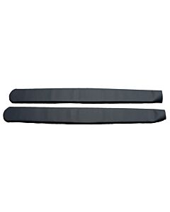 Bekleding Amazon 4 deurs B stijl rechts lichtblauw 170-505 zie 691520