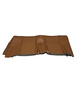 Bekleding Amazon 2 deurs achterbankhoes rug bruin 425-552 zie SET 692110